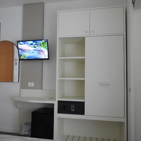 Hotel Villa Candia 리그나노 사비아도로 외부 사진