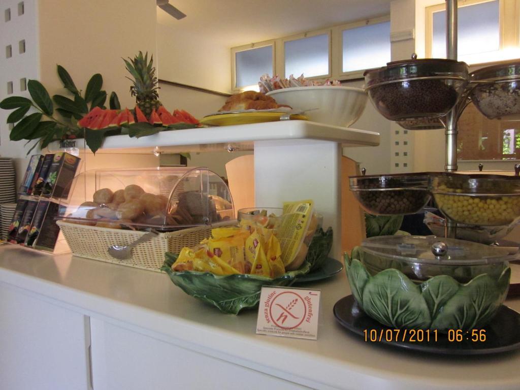 Hotel Villa Candia 리그나노 사비아도로 외부 사진