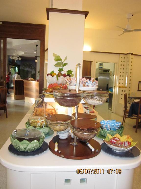 Hotel Villa Candia 리그나노 사비아도로 외부 사진